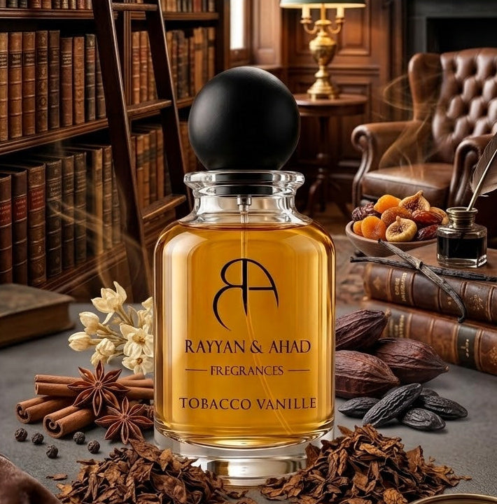 ✨️ TOBACCO VANILLE✨️