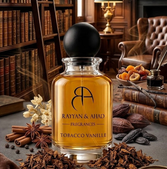 ✨️ TOBACCO VANILLE✨️