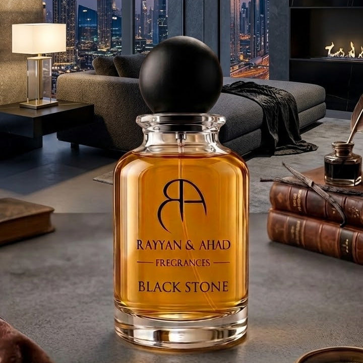 BLACK STONE
