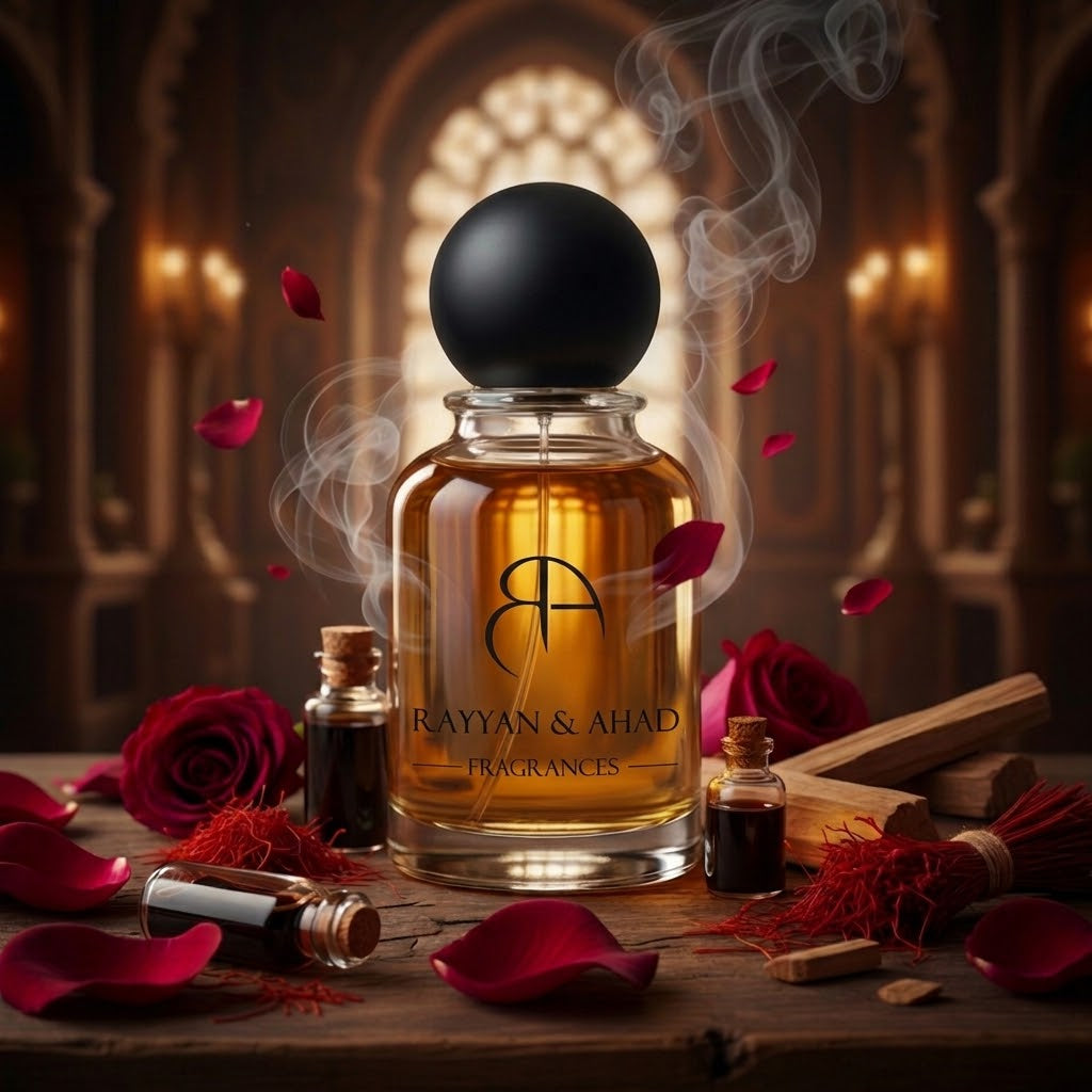 ISPAHAN _ oud