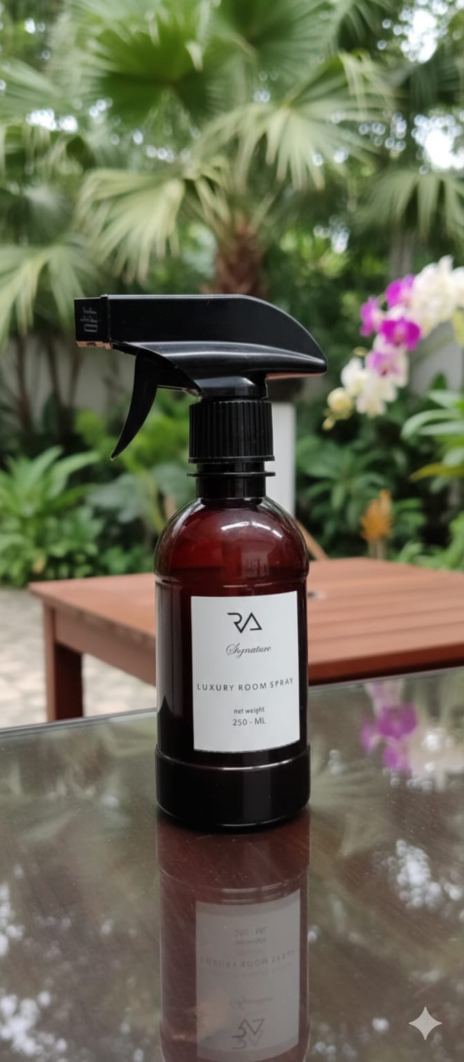Luxury Room Spray